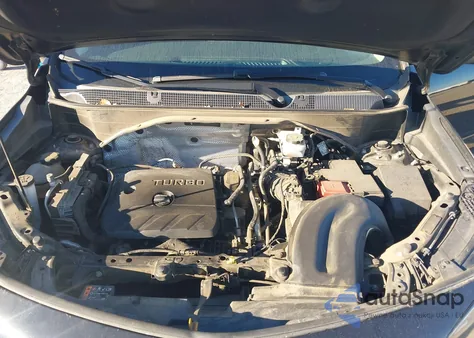 2022 Buick Encore Gx Fwd Select from USA, damaged, VIN KL4MMDSL7NB104723